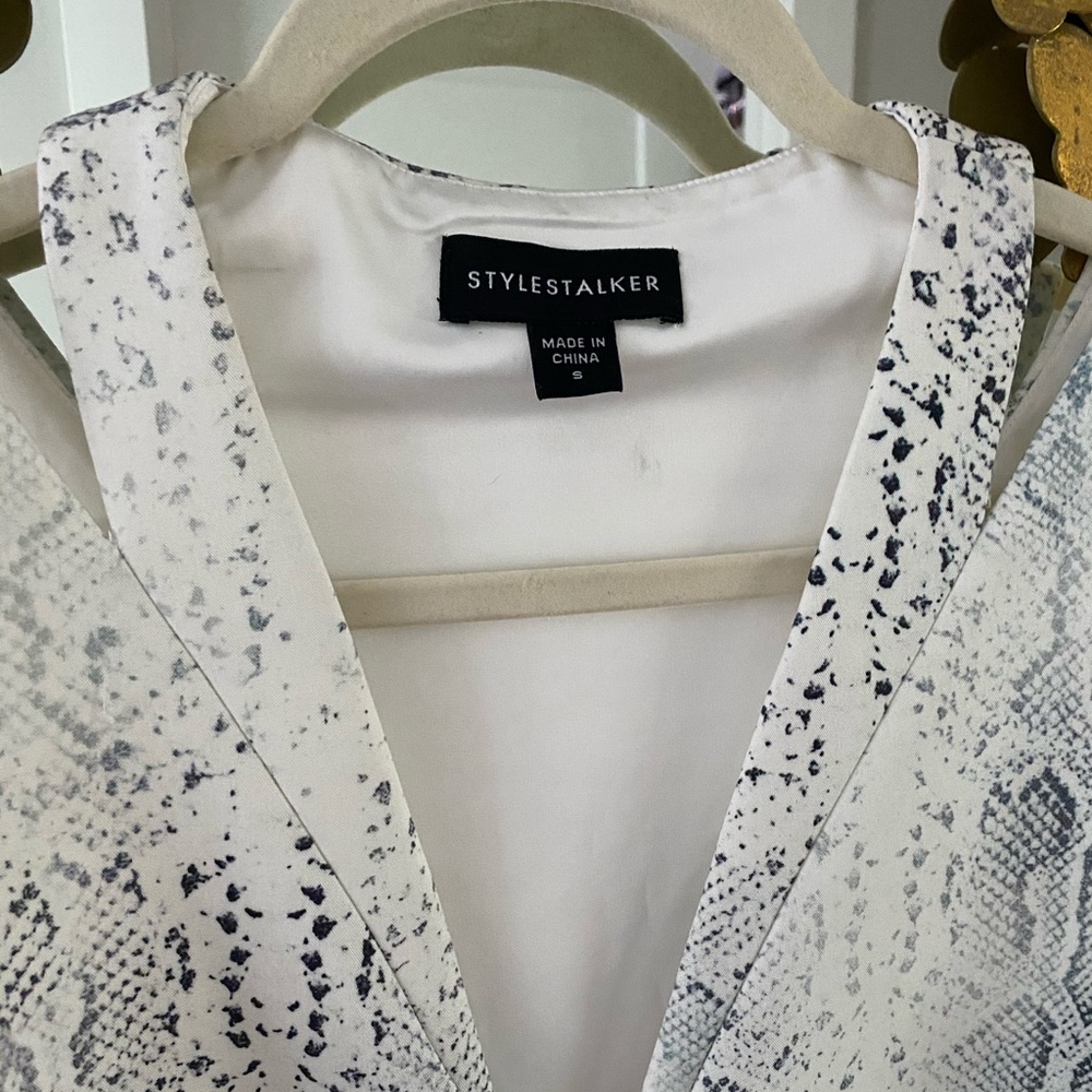 Stylestalker Python Dress - image 3